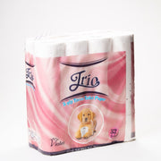 נייר טואלט סופט טריו ויולט 32 גלילים