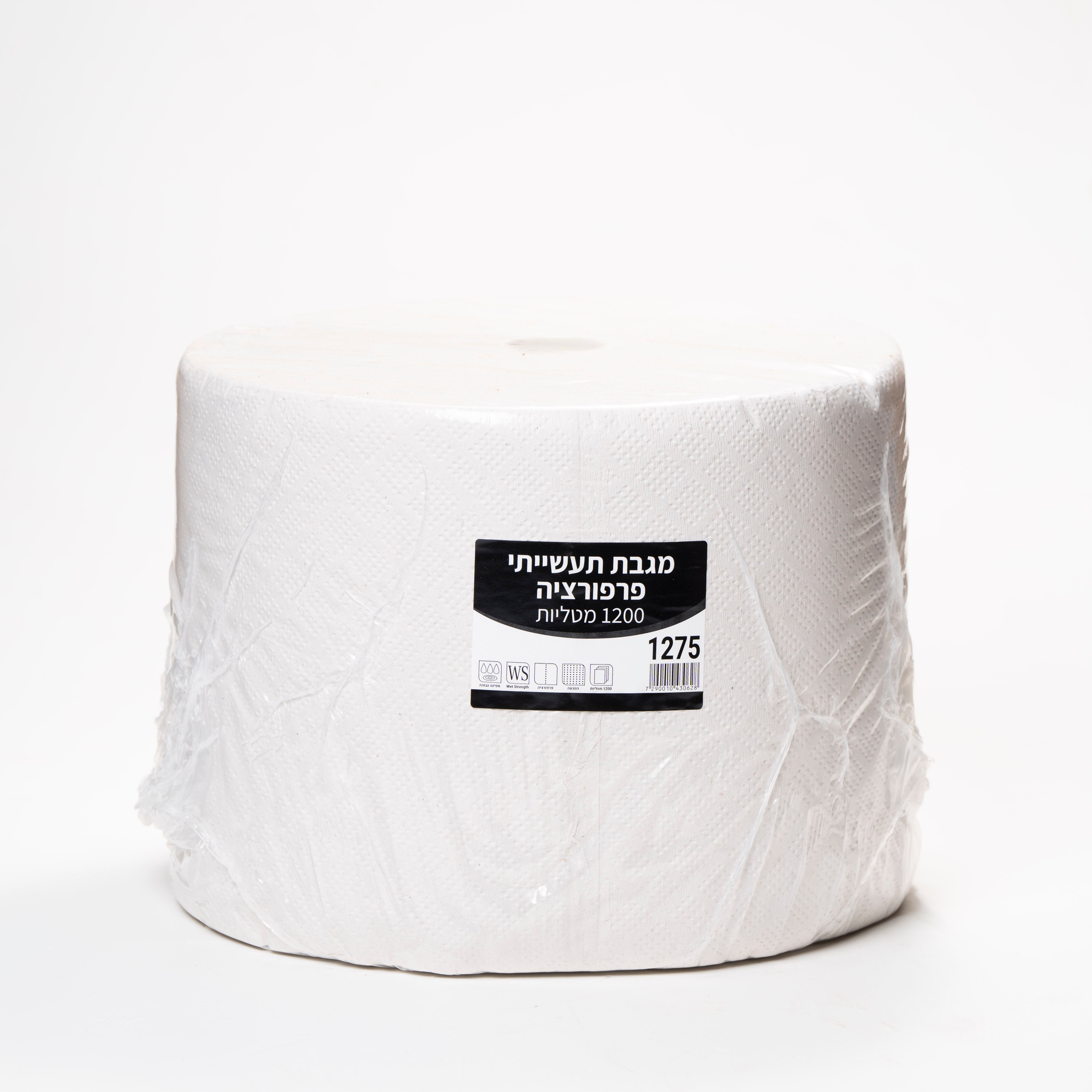 נייר תעשייתי חד שכבתי קומסס דגם 1200
