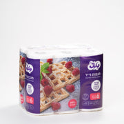 מגבות טאצ שישייה