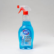 נוזל לניקוי חלונות 750מ"ל ABC