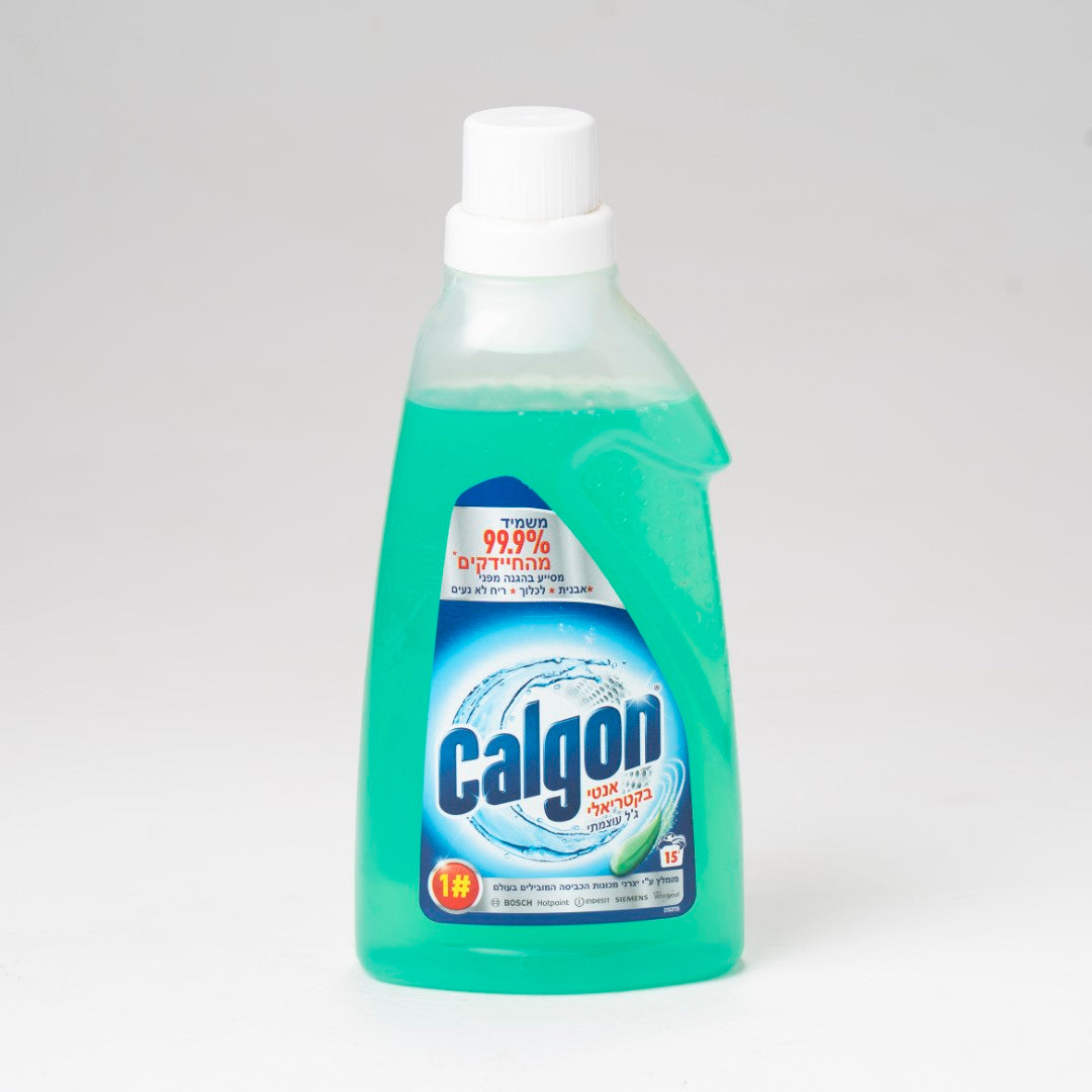 ג'ל עוצמתי אנטי בקטריאלי 750 מ"ל קלגון