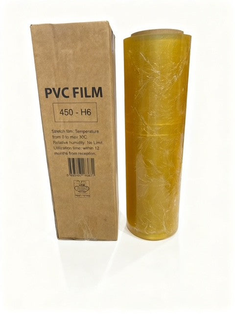 ניילון נצמד תעשייתי 6 ק"ג