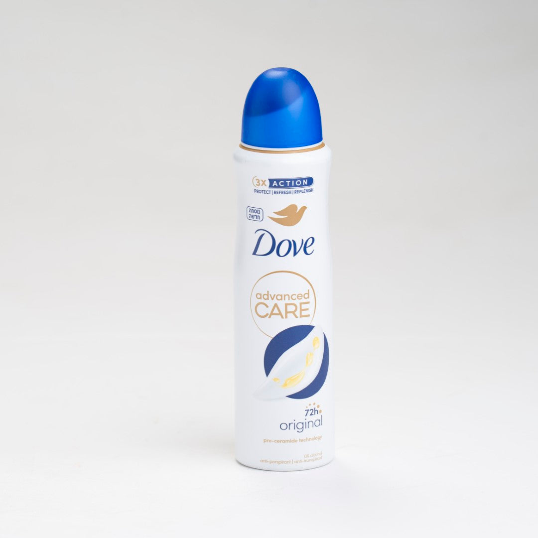 דאודורנט דאב ספריי לאישה אורגינל