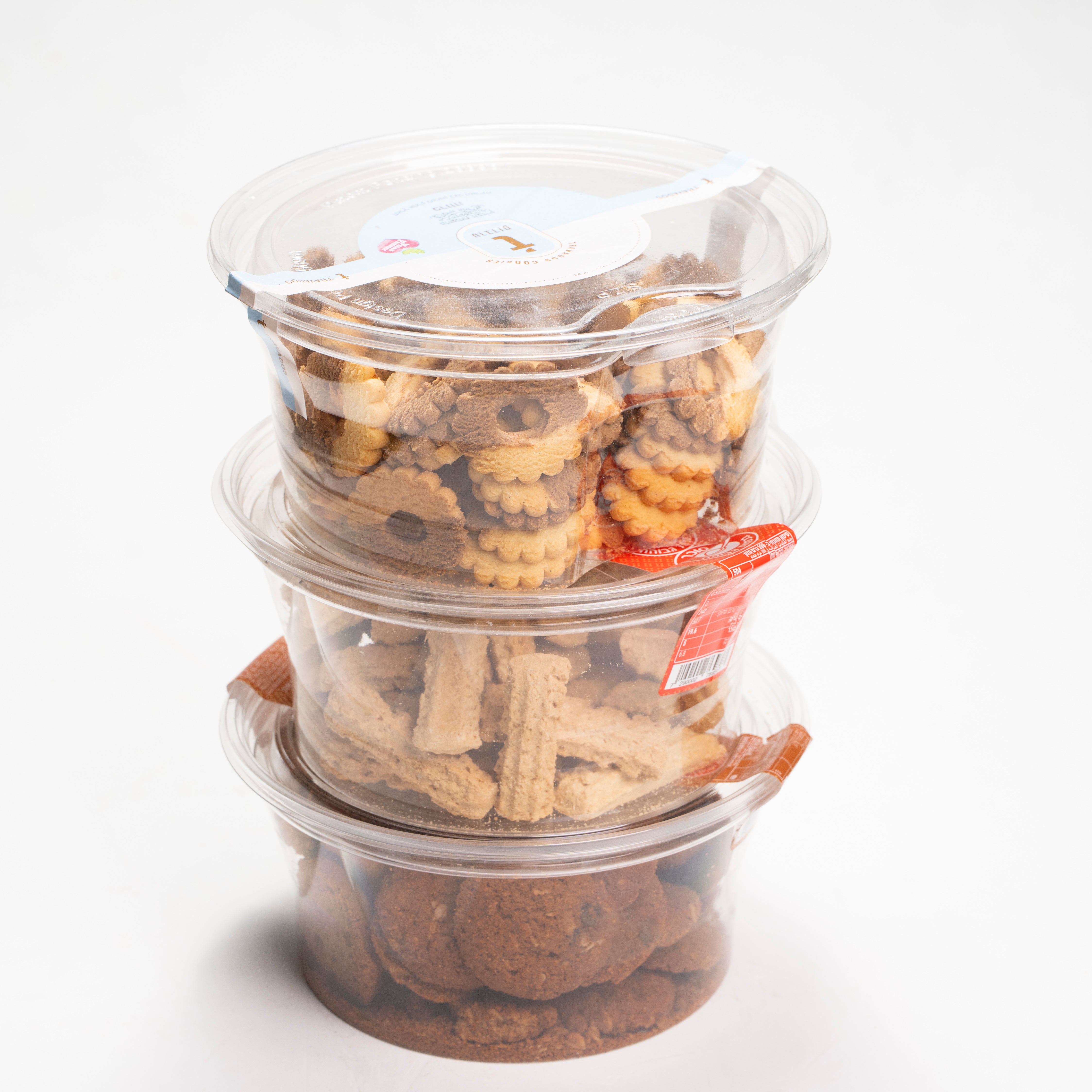 עוגיות הזהב בקופסא 500 גרם