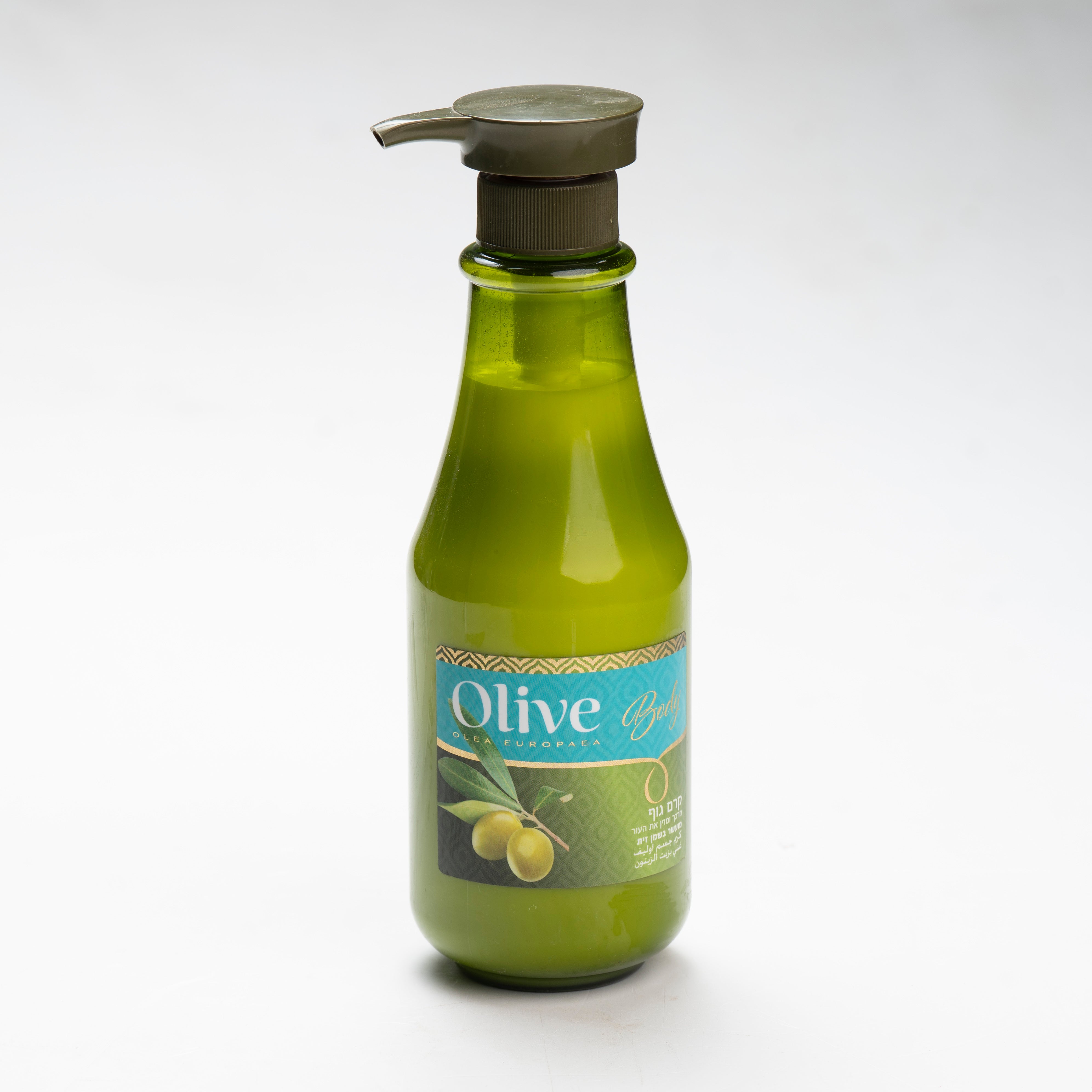 קרם גוף 500 מ"ל - אוליב