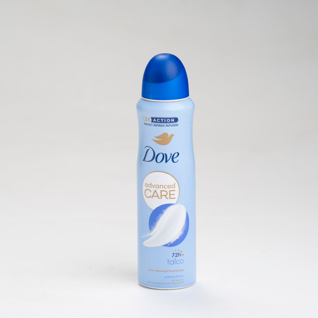 דאודורנט דאב ספריי לאישה טלקו