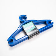 קולבים איכותיים 6 יח' שייני