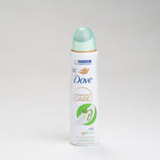 דאודורנט דאב ספריי לאישה מלפפונים