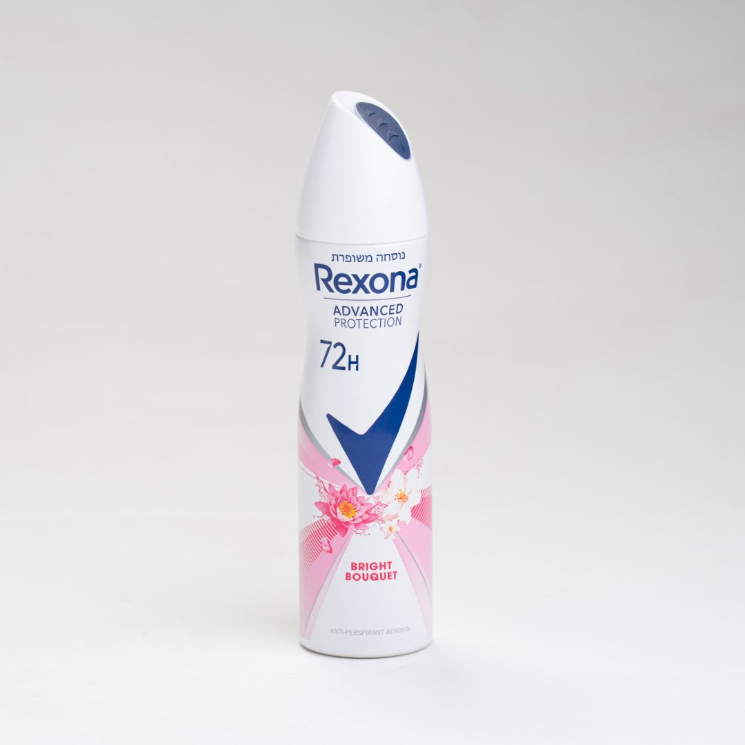 דאודורנט רקסונה ספריי לאישה ברייט בוקט