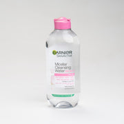 מים מיסלריים להסרת איפור  400 מ"ל - גרניה