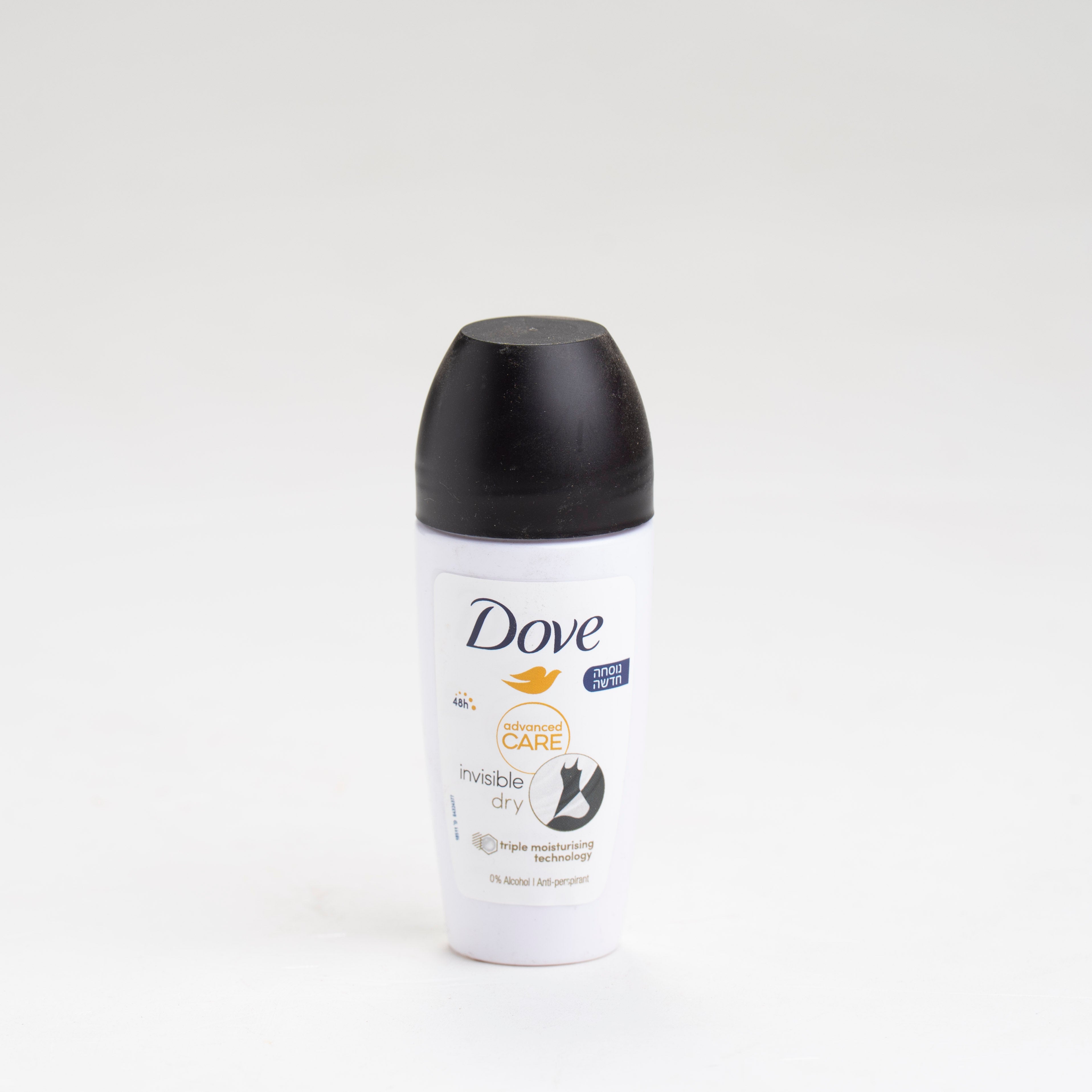 דאודורנט דאב רולאון לאישה אינביזיבל