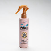 מסיכה ללא שטיפה לשיער מתולתל 250 מ"ל - פרו הייר