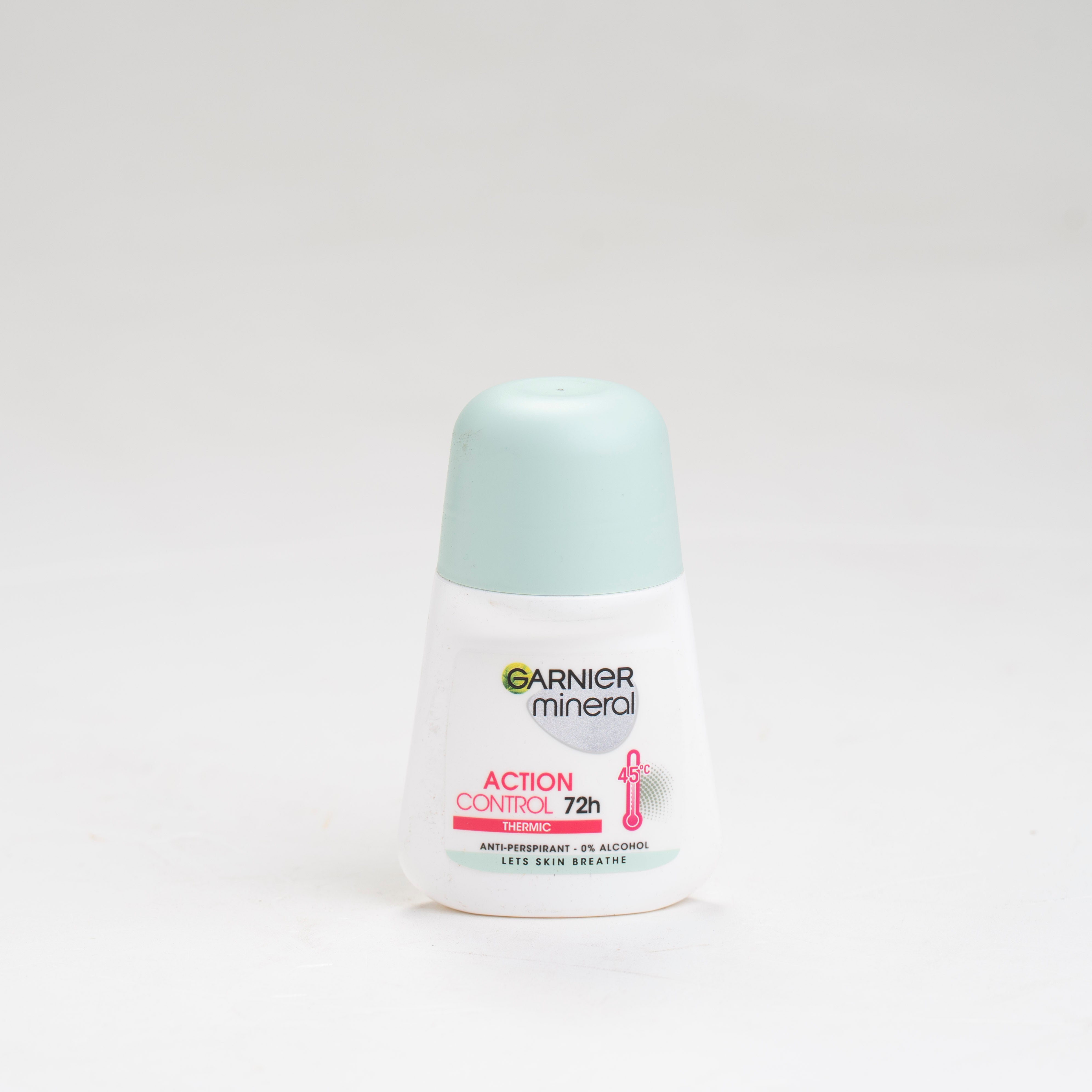 דאודורנט גרנייה רולאון ורוד כהה