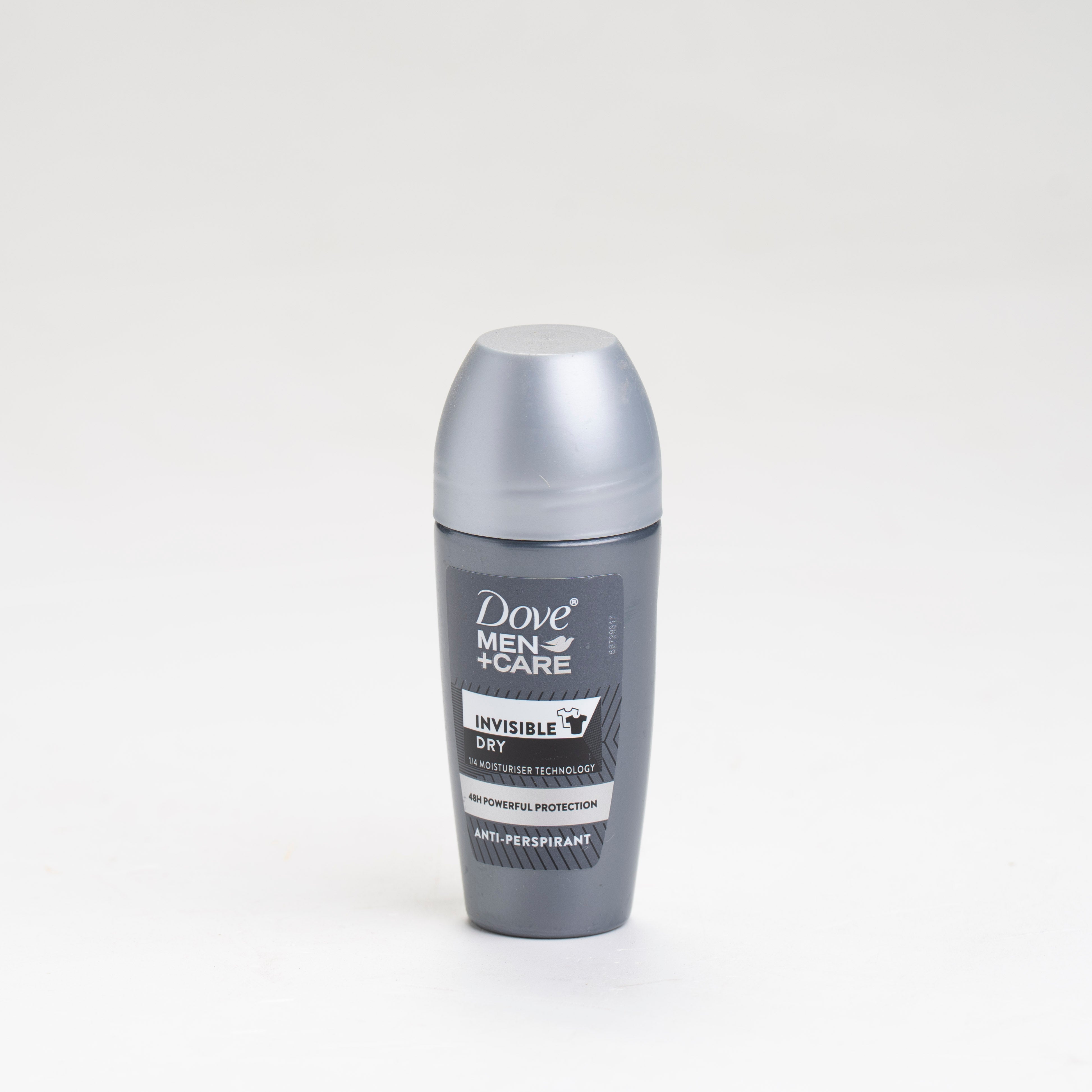 דאודורנט דאב רולאון לגבר אינביזיבל