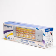 תנור קיר לאמבט 3 דרגות