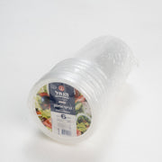 גביע אחסון 1 ליטר + מכסה 6 יח' - הנמל