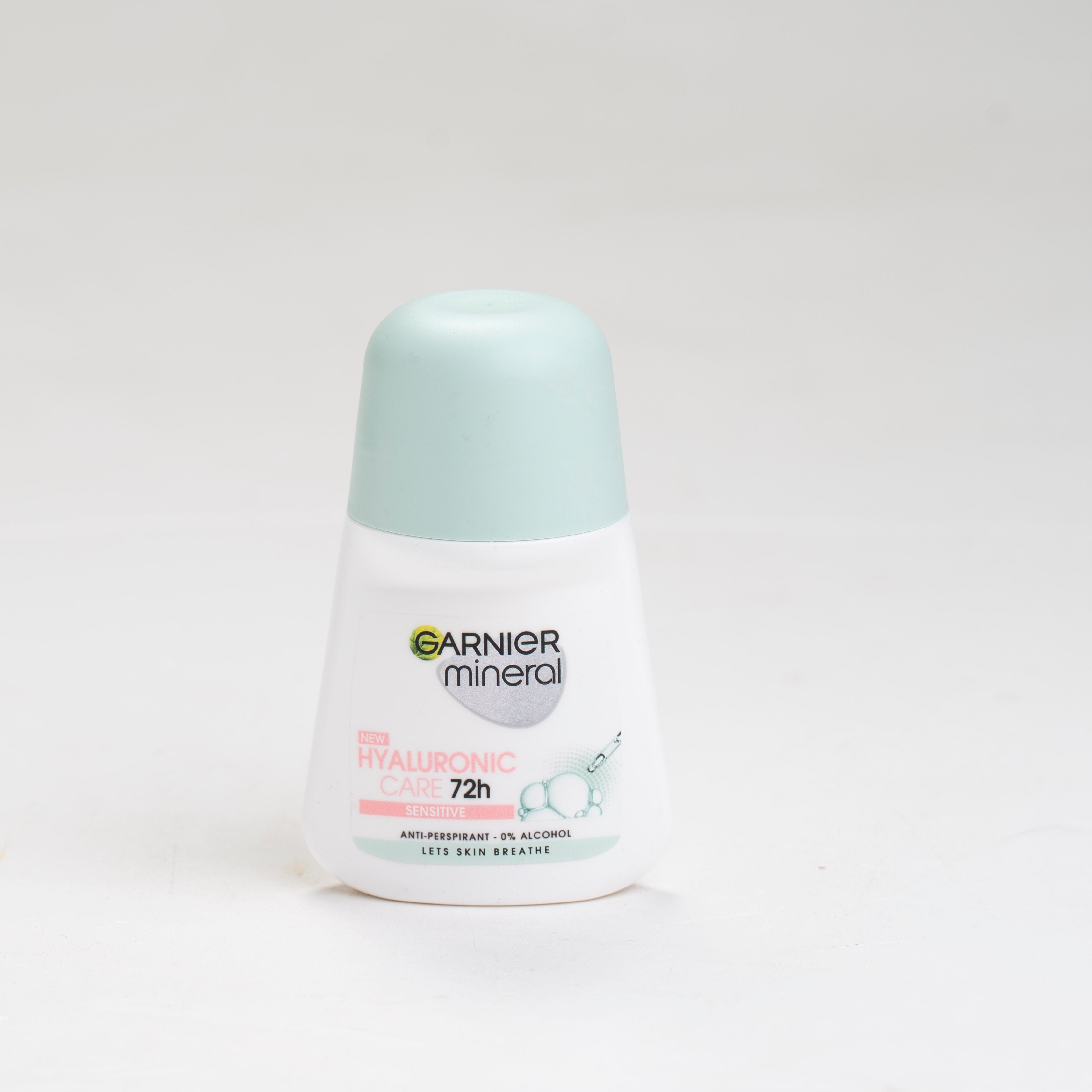 דאודורנט גרנייה רולאון ורוד בהיר