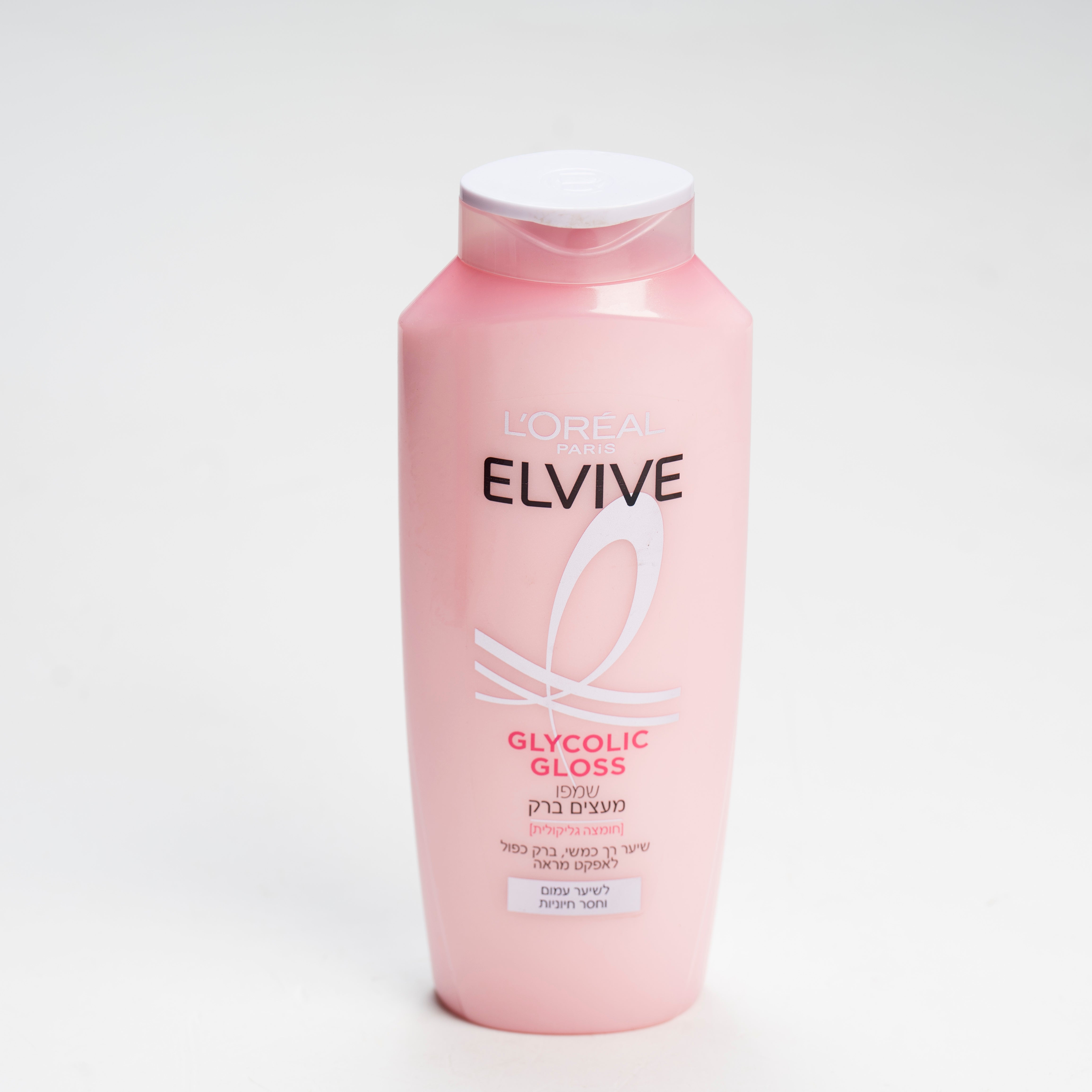 שמפו  גלוס 500 מ"ל - אלביב