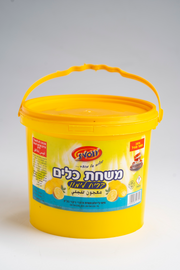 משחת כלים בניחוח לימון 3.5 ק"ג SNOW