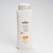 תחליב רחצה 700 מ"ל  דבש - נובו