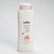תחליב רחצה 700 מ"ל בלוסום - נובו