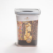 קופסאת אחסון וואקום אקרילית 1500 מ"ל