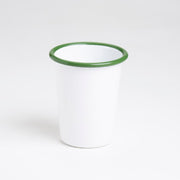 כוס אמייל גבוה ספל קוני 11 ס"מ