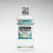 ליסטרין נטורלס צבע שקוף