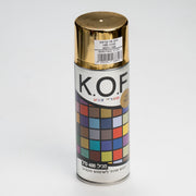 ספריי צבע זהב KOF