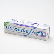 משחת שיניים סנסודיין רפיד