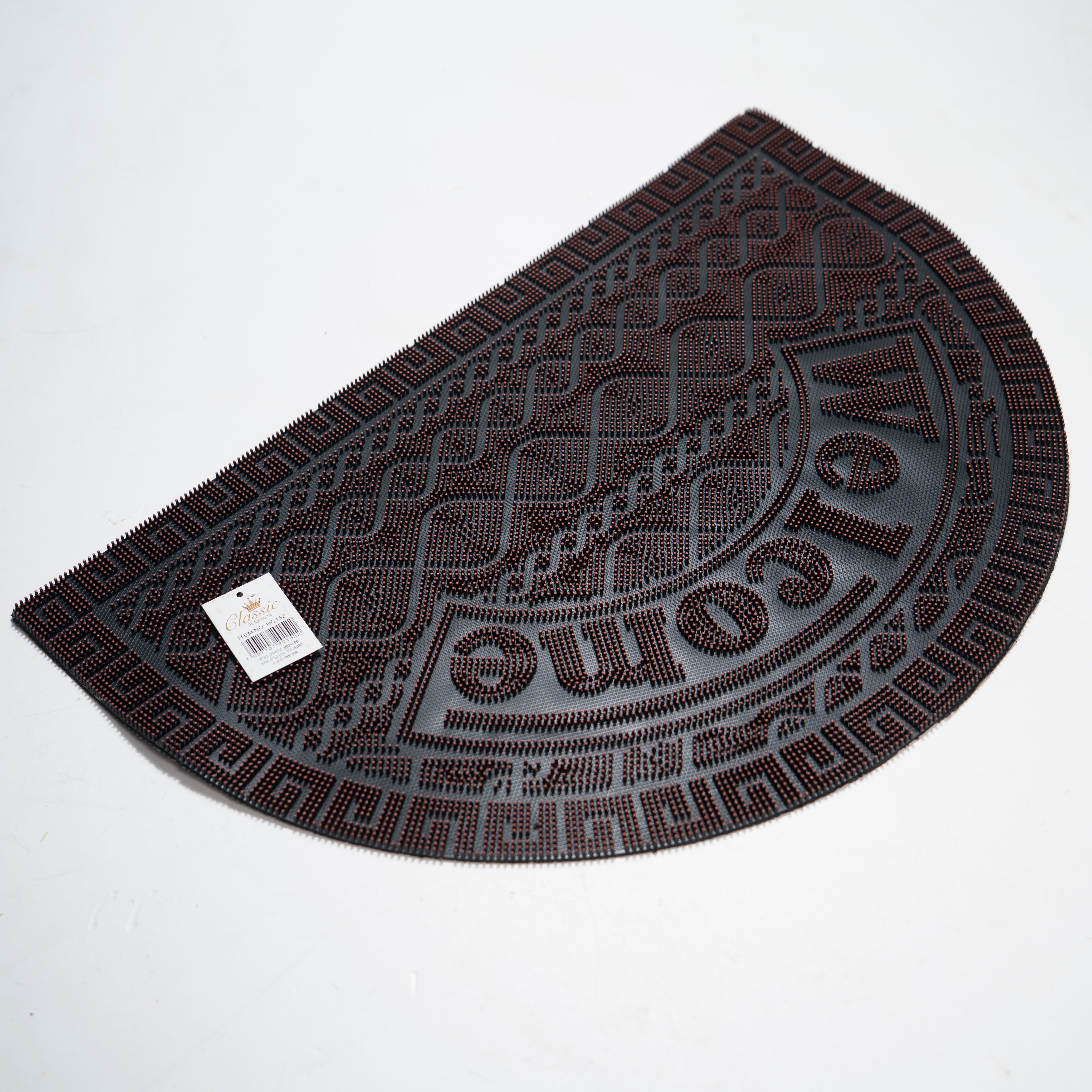 שטיח כניסה לבית