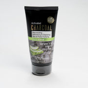 ג'ל סקראב לפנים עם פחם - ספא פארמה