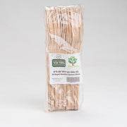 כפות עץ 20 ס"מ 25 יח'- מתכלה