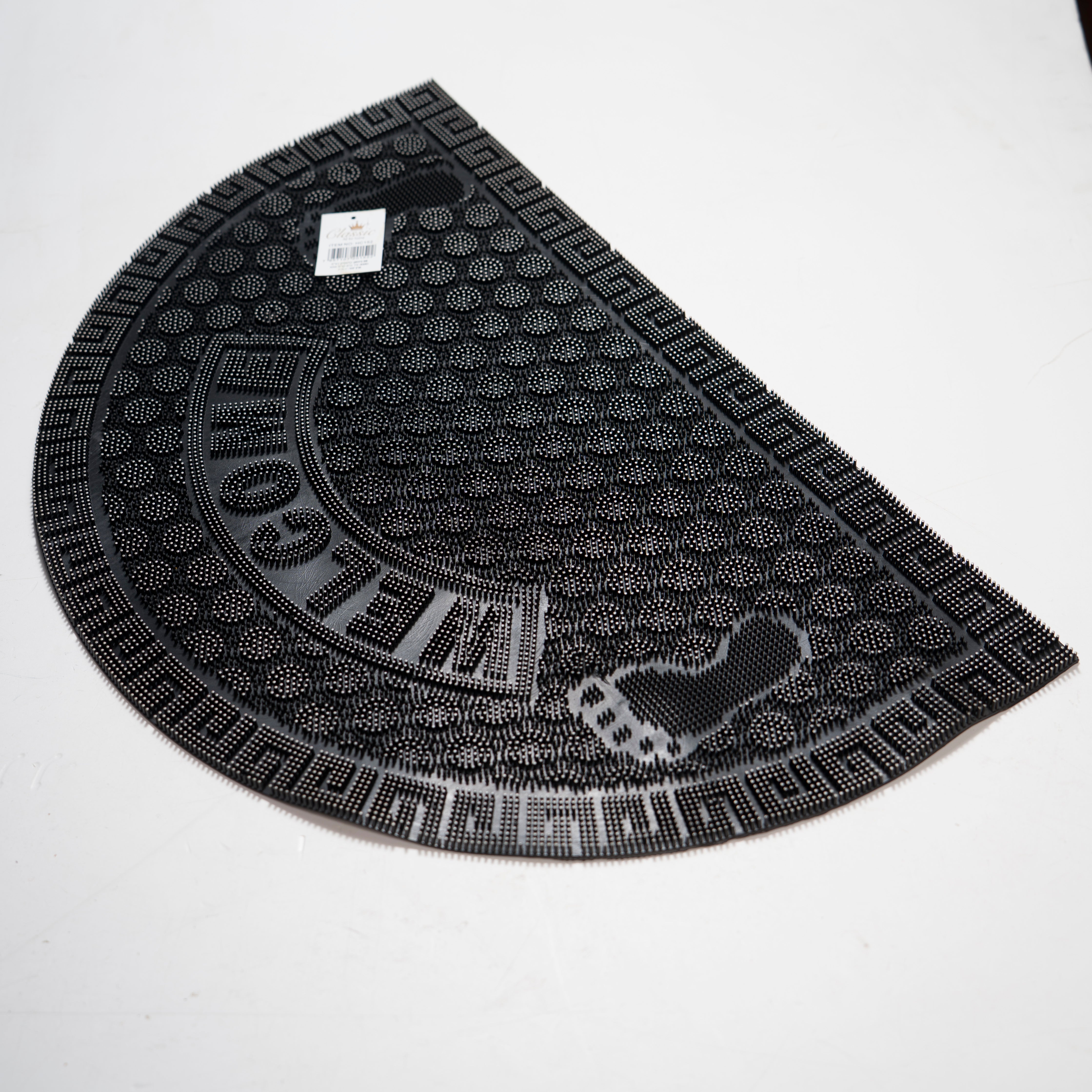 שטיח כניסה לבית