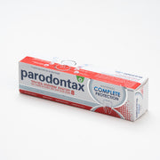 משחת שיניים פרדונטקס קומפלקיט פרוטקשיין אדום