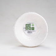 קערת בייסיק 950 מ"ל 12 יח'- מתכלה