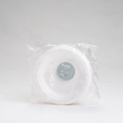 צלחת עוגה 6 אינץ 25 יח'- מתכלה