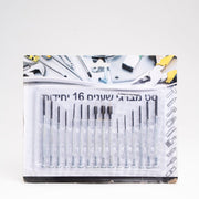 סט מברגי שענים