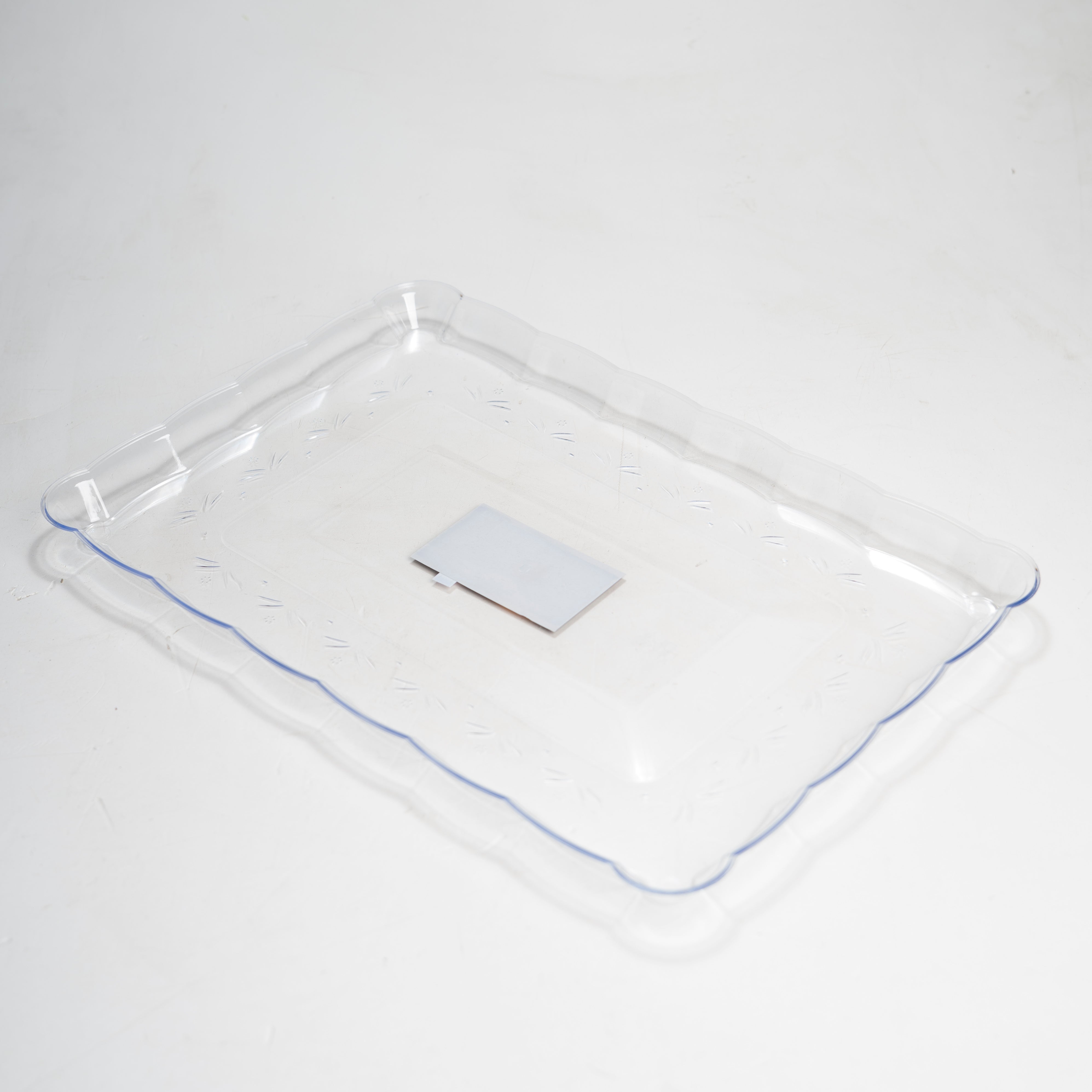 מגש פלסטיק  45/30