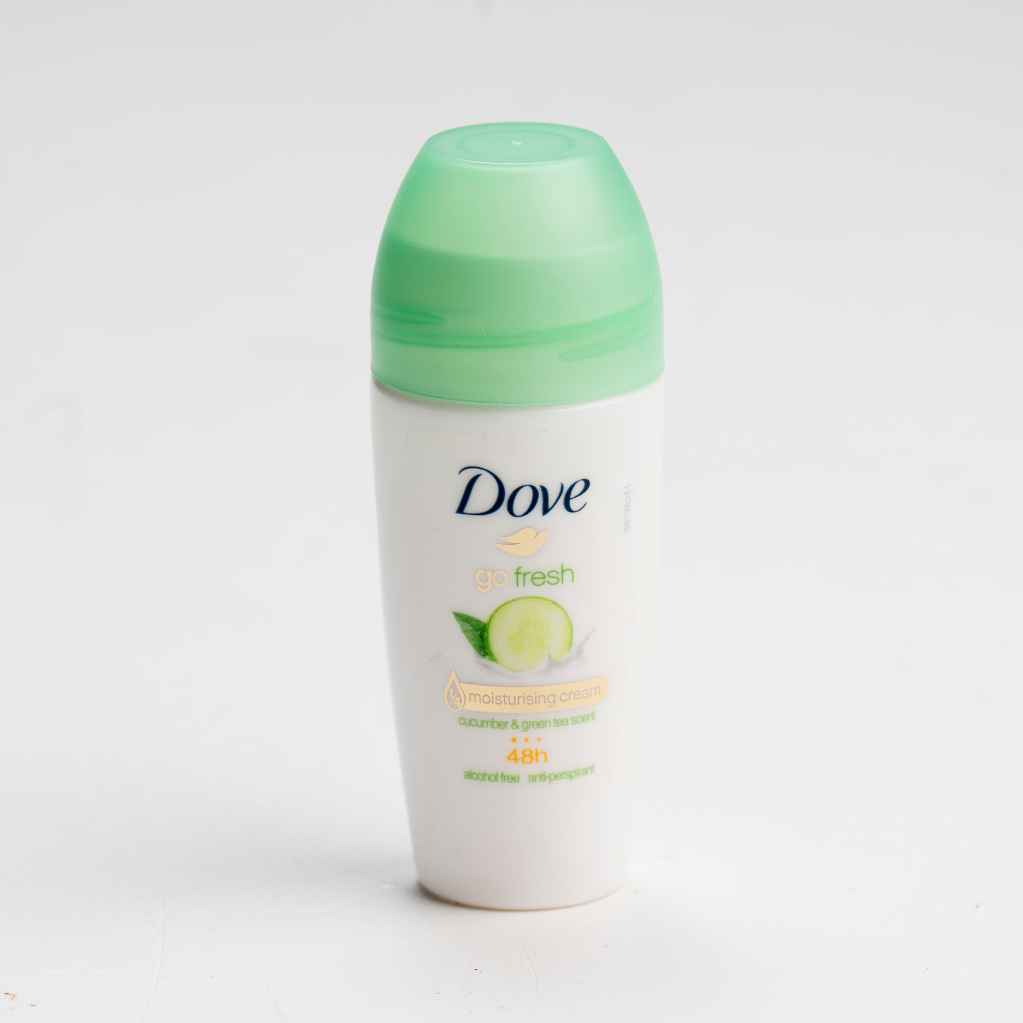 דאודורנט דאב רולאון לאישה מלפפונים