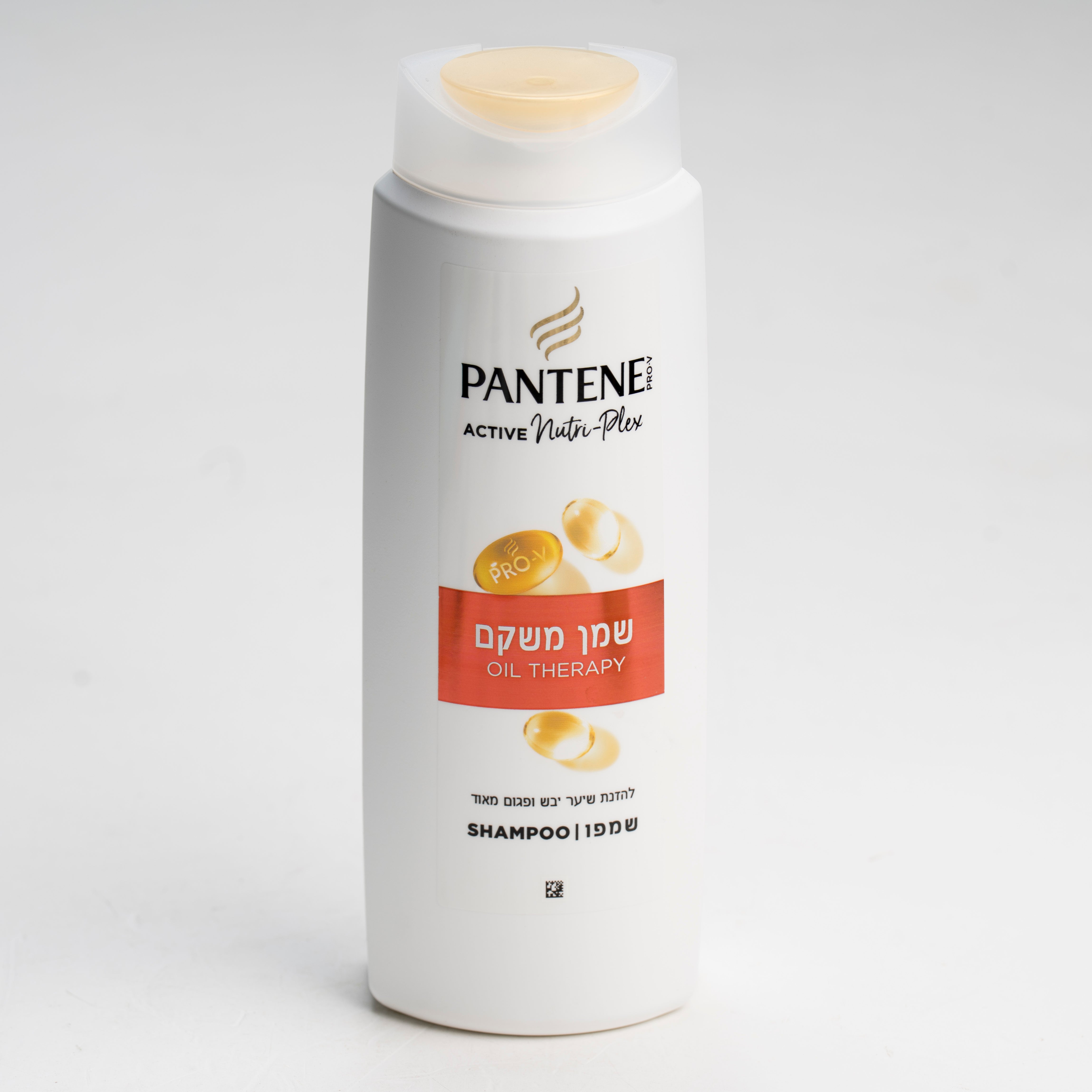 שמפו  שמן משקם 600 מ"ל - פאנטן