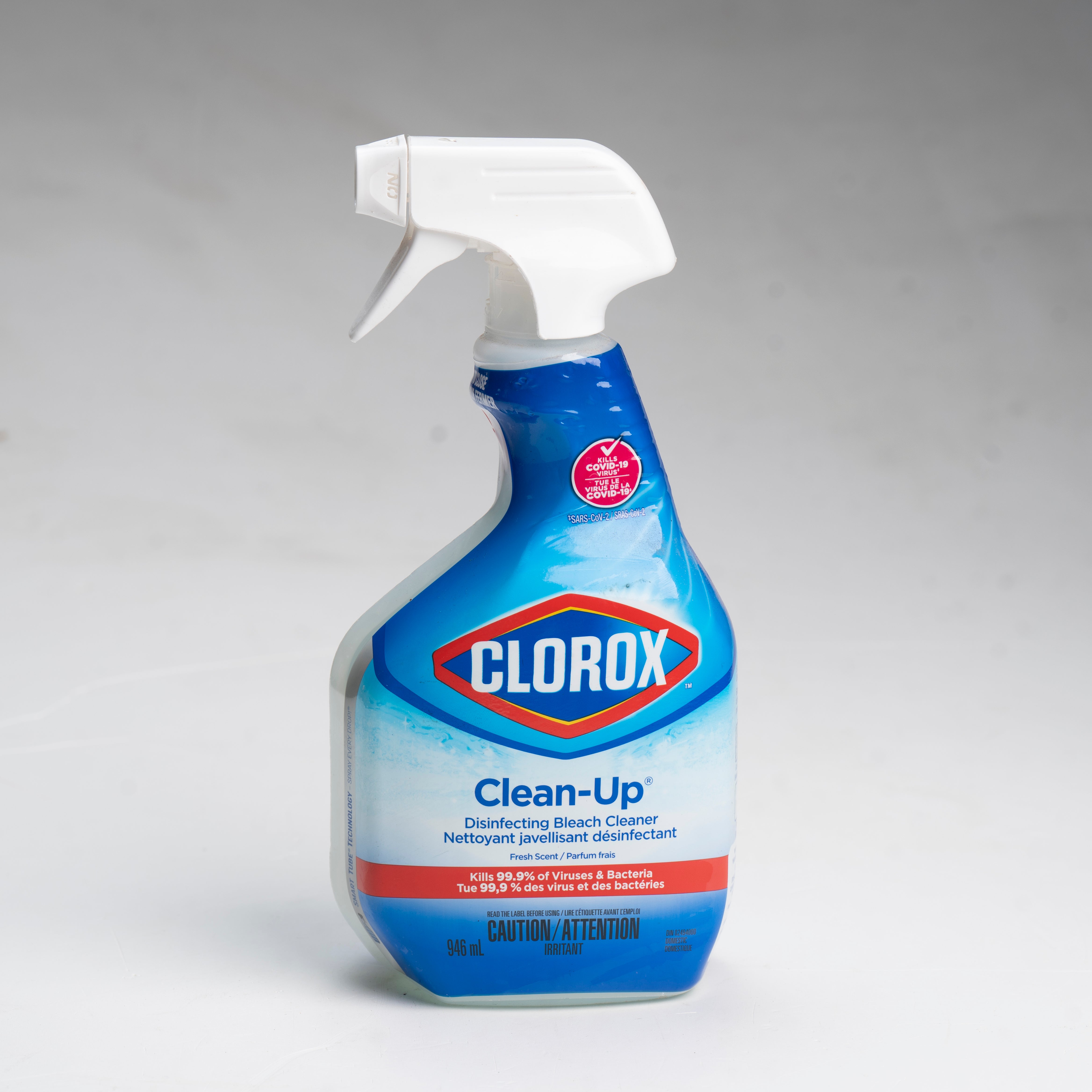 מתז כחול 946 מ"ל כלורקס