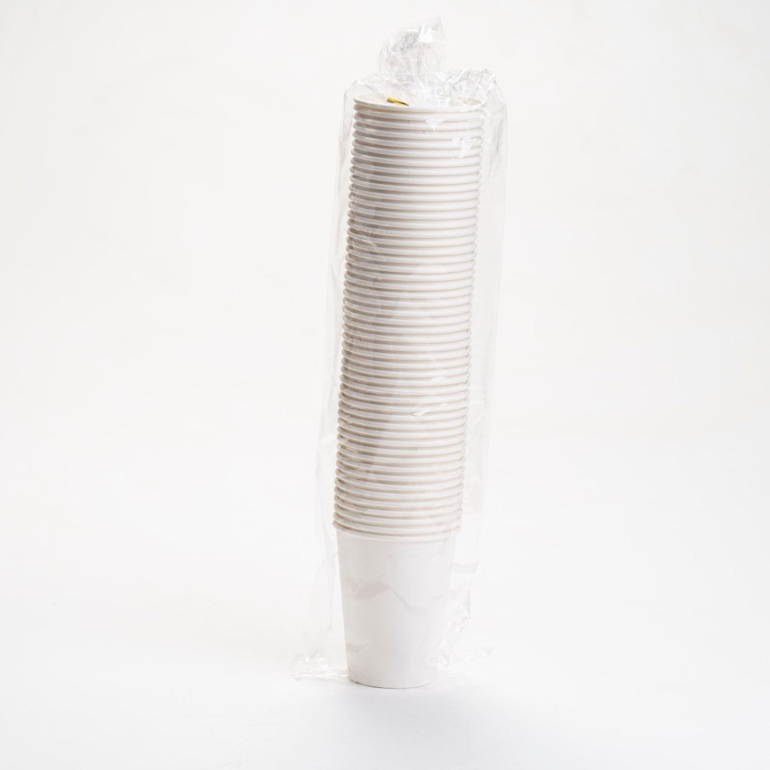 כוס חם OZ9 יח' 50- מתכלה