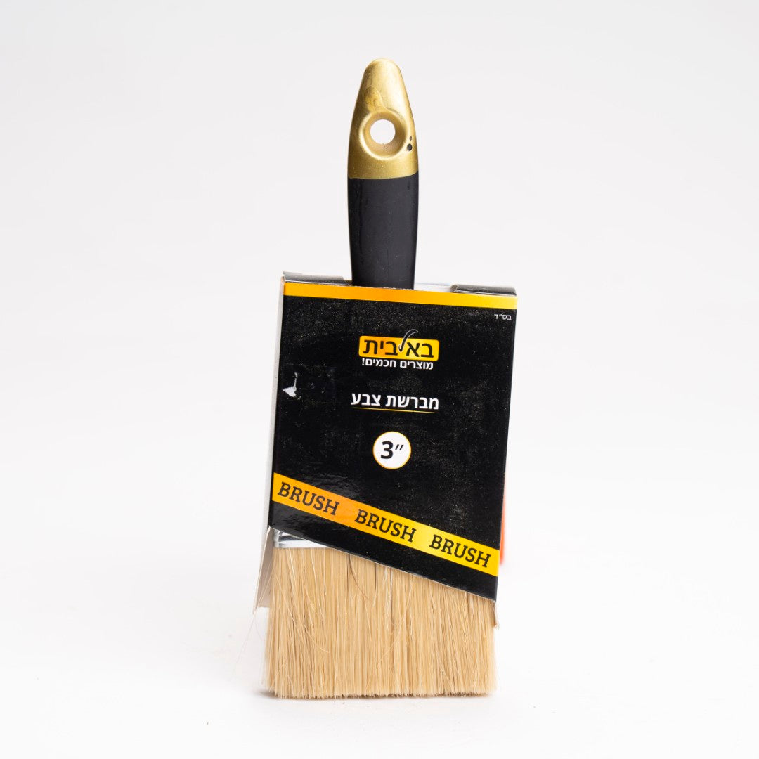 מברשת צבע ''3