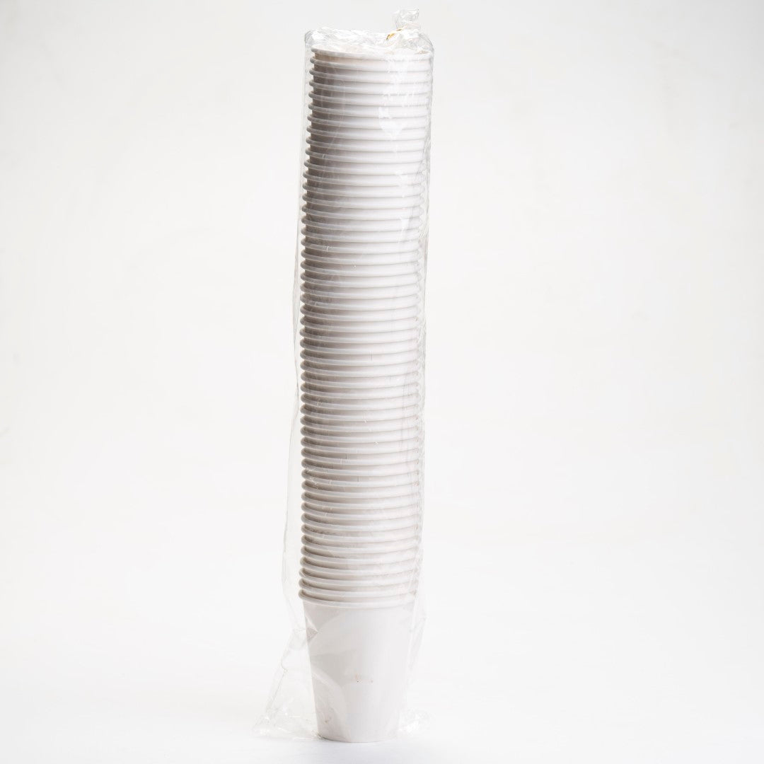 כוס חם OZ10 יח' 50- מתכלה