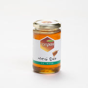 צנצנת דבש עמק חפר 350 גרם