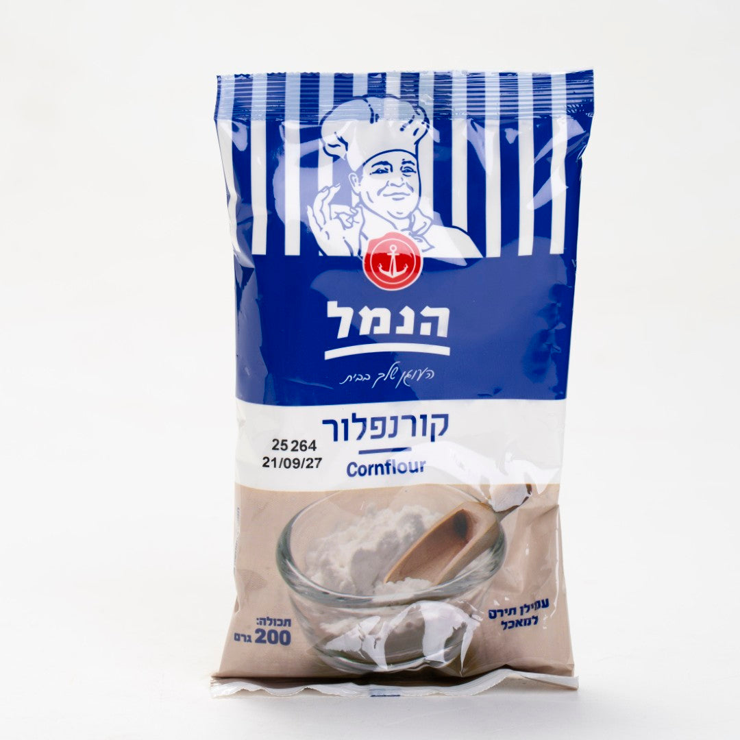 קורנפלור הנמל 200 גרם