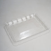 מגשית מלבנית שקופה משובחת ואיכותית- הנמל