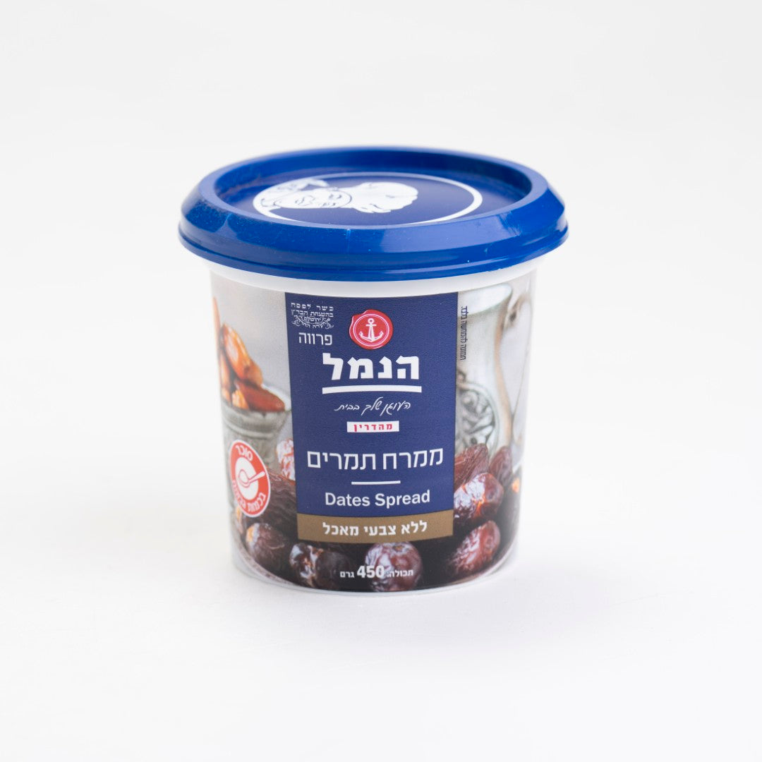 ממרח תמרים הנמל 450 גרם