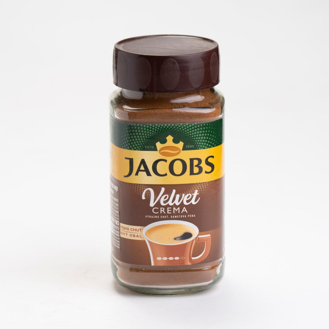 קפה ג'ייקובס קלוי וטחון